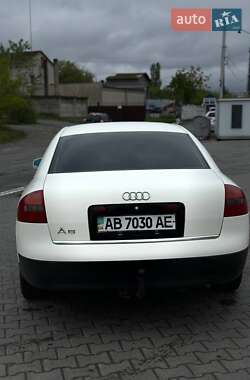 Седан Audi A6 1998 в 