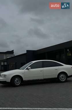 Седан Audi A6 1998 в 