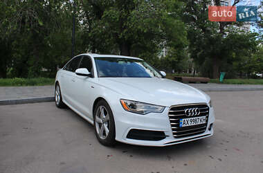 Седан Audi A6 2014 в 