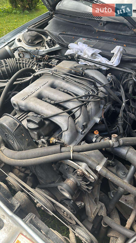 Универсал Audi A6 1996 в Сходнице