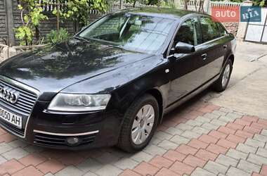 Седан Audi A6 2008 в Житомирі