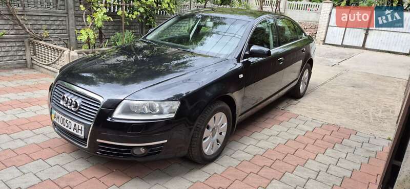Audi A6 2008