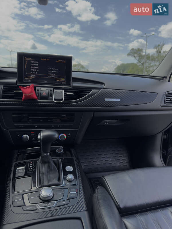 Седан Audi A6 2011 в Черновцах