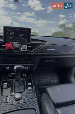 Седан Audi A6 2011 в 