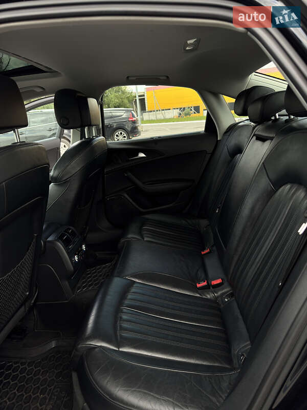 Седан Audi A6 2011 в Черновцах