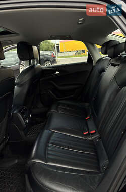 Седан Audi A6 2011 в 