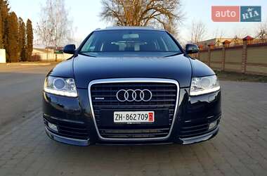 Універсал Audi A6 2011 в 