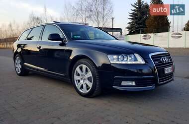 Універсал Audi A6 2011 в 