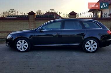 Універсал Audi A6 2011 в 