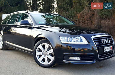Универсал Audi A6 2011 в Луцке