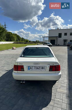 Седан Audi A6 1995 в 