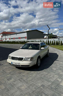 Седан Audi A6 1995 в 