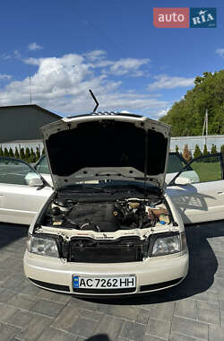 Седан Audi A6 1995 в 