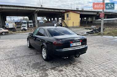 Седан Audi A6 2004 в Львові