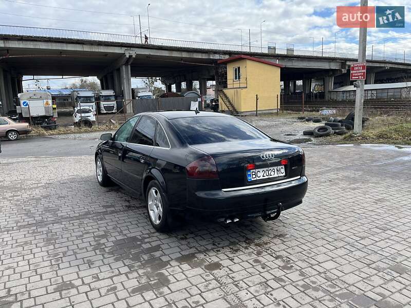 Седан Audi A6 2004 в 