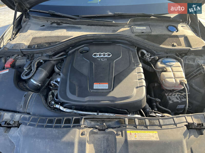 Седан Audi A6 2015 в Києві