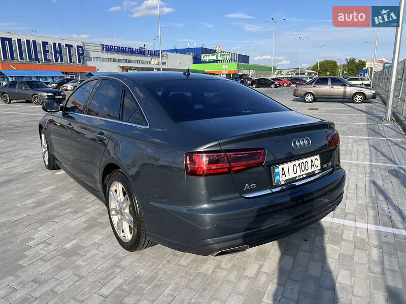 Седан Audi A6 2015 в Києві