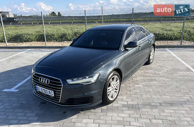 Седан Audi A6 2015 в Киеве