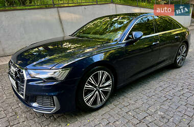 Седан Audi A6 2018 в 