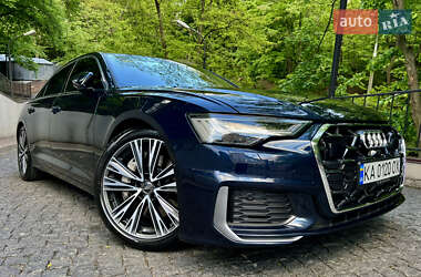 Седан Audi A6 2018 в 
