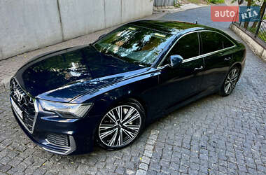 Седан Audi A6 2018 в 