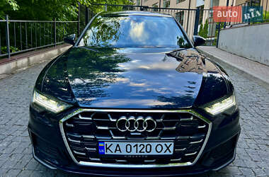 Седан Audi A6 2018 в 