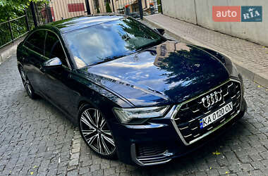 Седан Audi A6 2018 в 