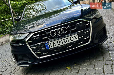 Седан Audi A6 2018 в 