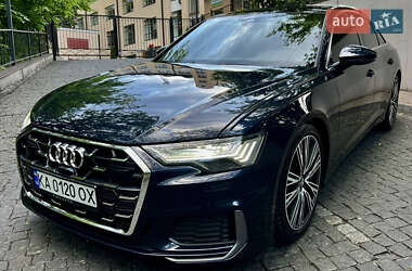 Седан Audi A6 2018 в 