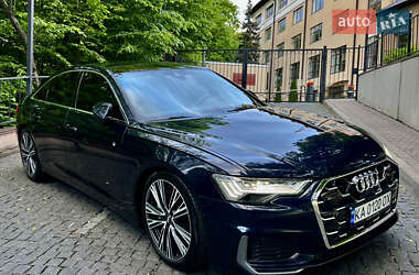 Седан Audi A6 2018 в 