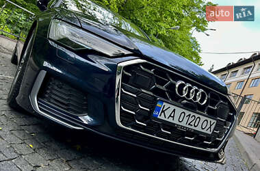 Седан Audi A6 2018 в 