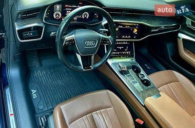 Седан Audi A6 2018 в 
