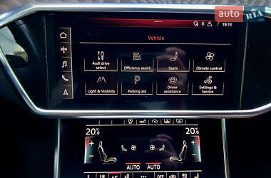 Седан Audi A6 2018 в 