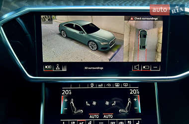 Седан Audi A6 2018 в 