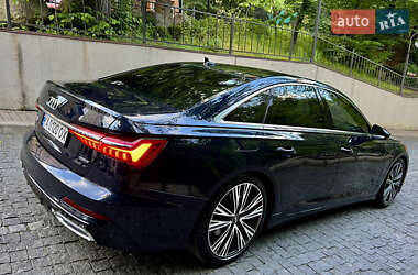 Седан Audi A6 2018 в 