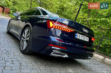 Седан Audi A6 2018 в 
