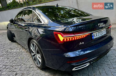 Седан Audi A6 2018 в 