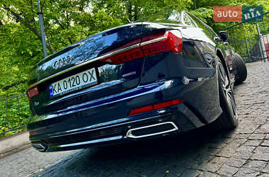 Седан Audi A6 2018 в 