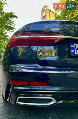 Седан Audi A6 2018 в 