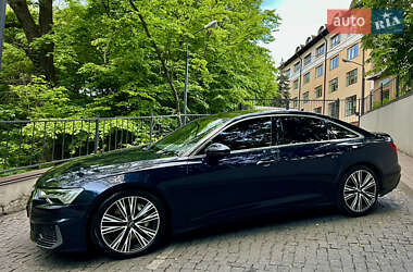 Седан Audi A6 2018 в 