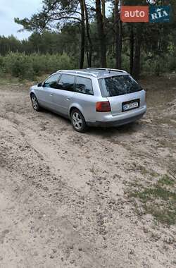Универсал Audi A6 1999 в 