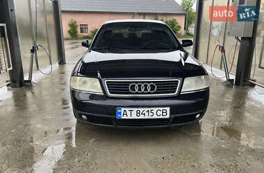 Седан Audi A6 2000 в Косове