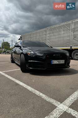 Седан Audi A6 2015 в 