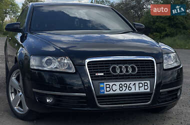 Седан Audi A6 2006 в 