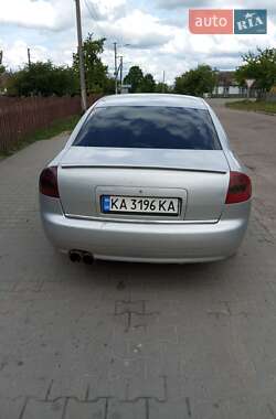 Універсал Audi A6 2001 в 