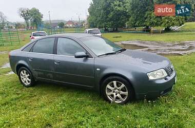 Седан Audi A6 2002 в 