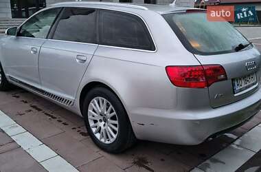 Универсал Audi A6 2005 в 