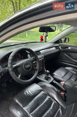 Універсал Audi A6 2002 в 