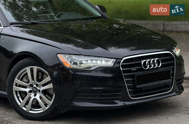 Седан Audi A6 2011 в 