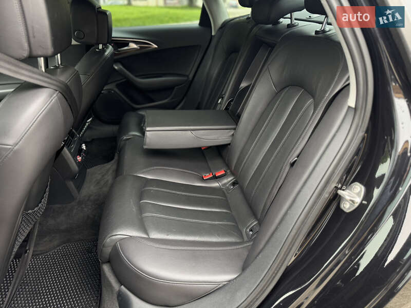 Седан Audi A6 2011 в Ивано-Франковске